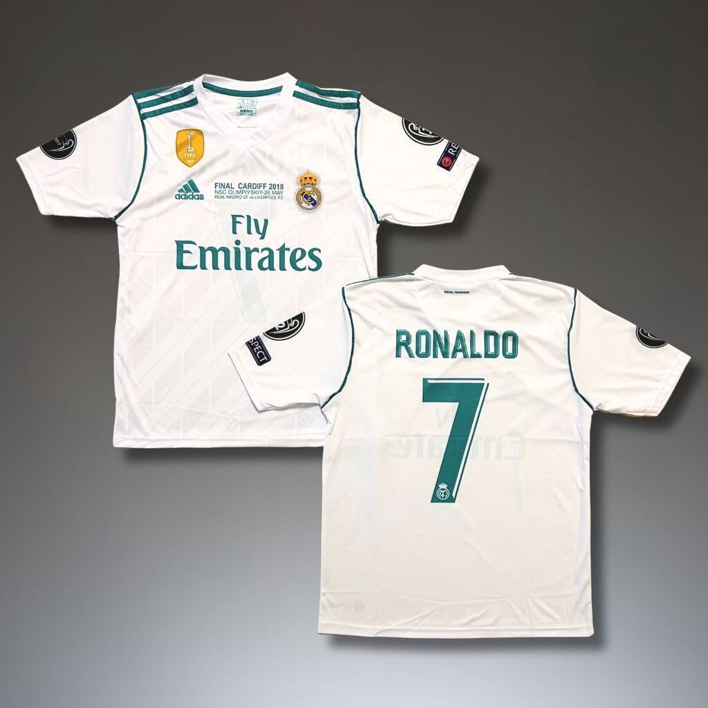 Real Madrid Ronaldo #7 Champions League… - € 40,00 - Vendora.cy