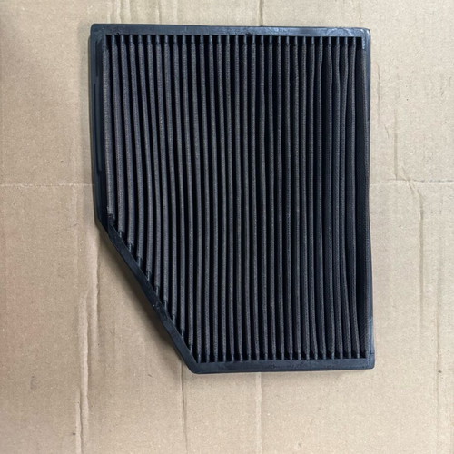 K&N filter for BMW used, cleaned