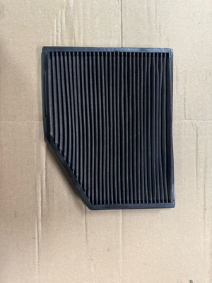 K&N filter for BMW used, cleaned