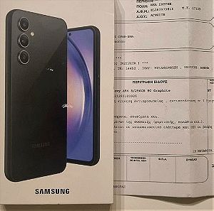 Samsung A54 5G 8/256gb Graphite