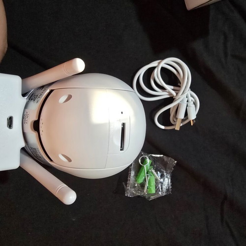 WiFi IP Security Cameras HD with Night Vision, New, Pack of 2