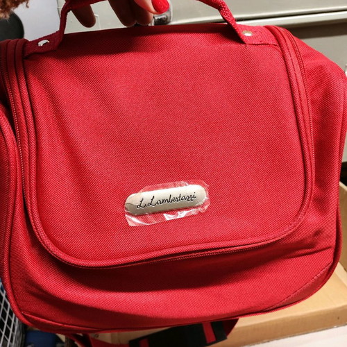 Small travel bag new