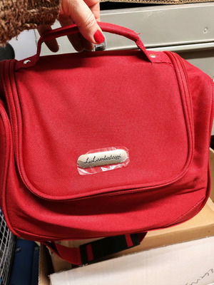 Small travel bag new