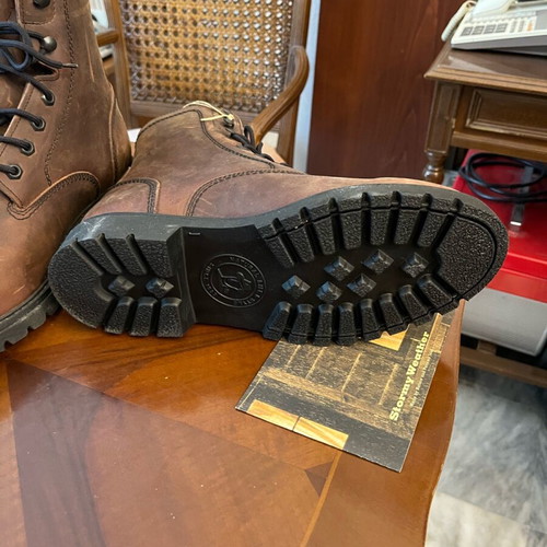 Panama Jack boots new unworn size 43 brown