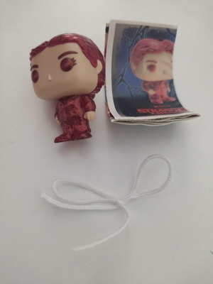 Kinder Minecraft Max figure like new