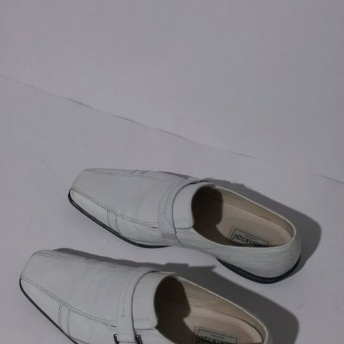 Commanchero Original men's shoes like new, white, size 40