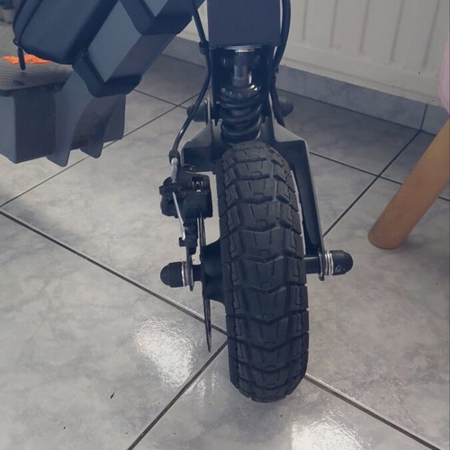 Kukirin G2-Ultra Electric Scooter like new, 55km range, Bluetooth