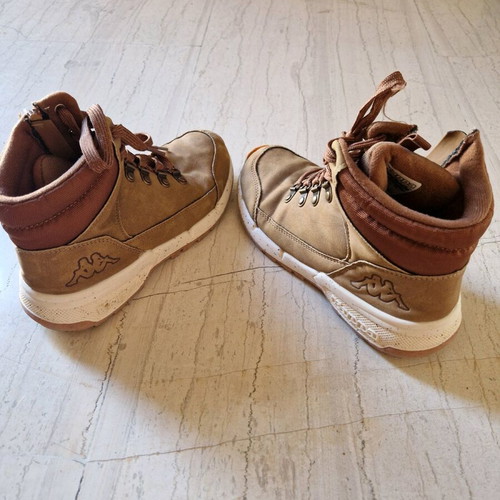 Kappa hiking boots used, size 36