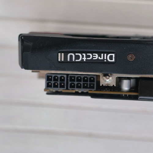 Asus GTX 780 DirectCU II OC used