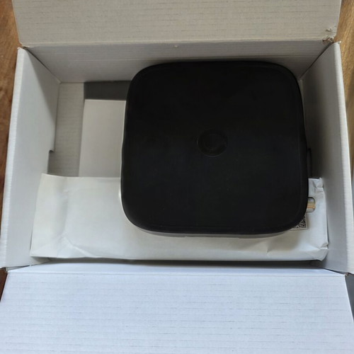 Vodafone TV router like new