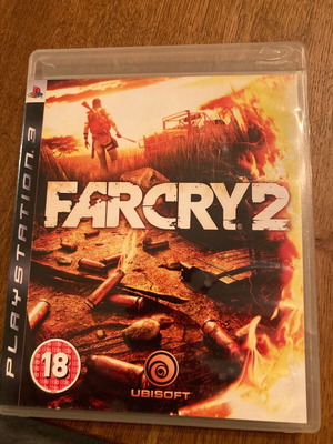 Far Cry 2 for PS3 used