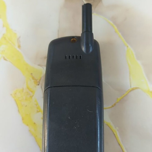 Siemens C25 vintage mobile phone