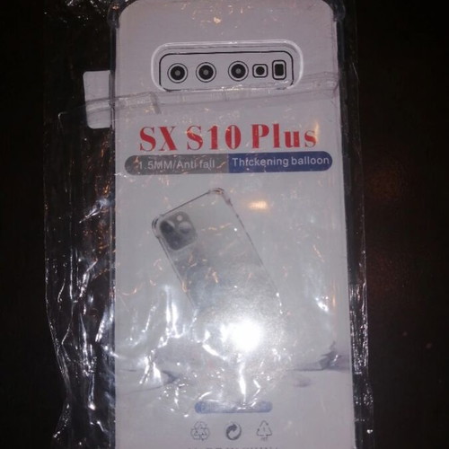 Transparent phone case new
