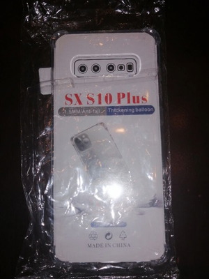 Transparent phone case new
