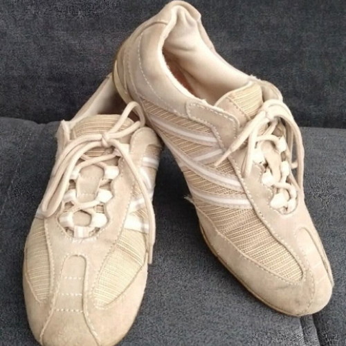 Easy street women's orthopedic sneakers used, sports style, size 38