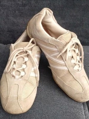 Easy street women's orthopedic sneakers used, sports style, size 38