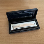 Harmonica like new, barely used