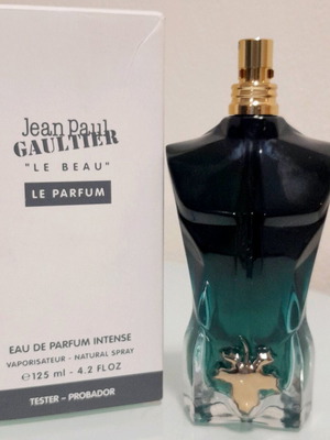 Jean Paul Gaultier Le Beau 125 ml EDP le parfum intense new