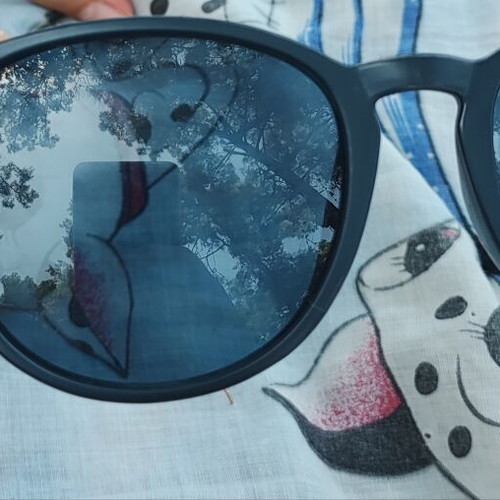 Enzo EZ2283 C02 Blue Sunglasses used, unisex