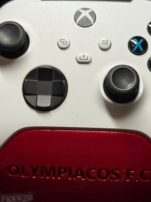 Βάση Xbox Controller για Φιλάθλους Ολυμπιακού καινούργια με custom design