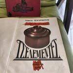 Authentic Tselementes Volumes A+B and Chrysi Kouzina used