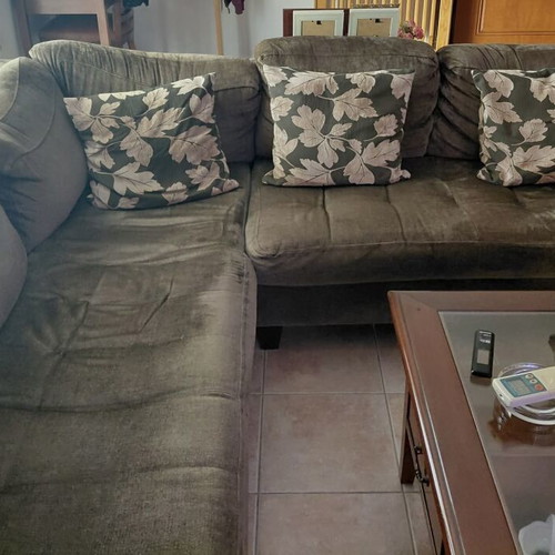 Five-seater sofa
