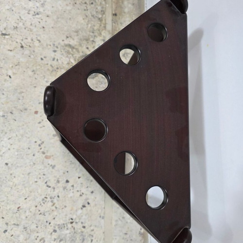 Billiard rack used, 6 positions