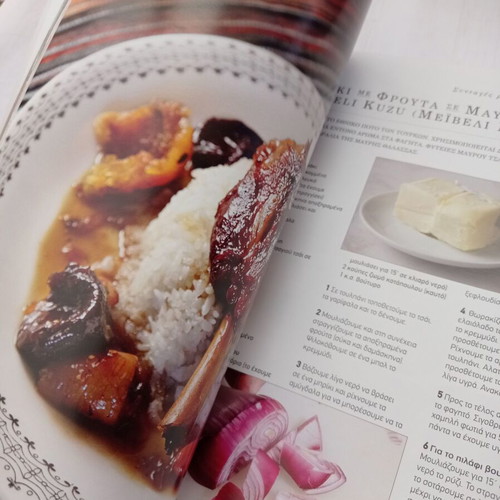 Turkish Cuisine Recipes with Chicken and Meat Volume 2 used
