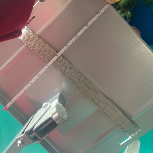 TV or monitor support base like new with rotating arm and strap