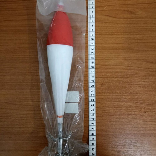 Giant Japanese Kamariéra new, 33 cm, fabric fishing lure