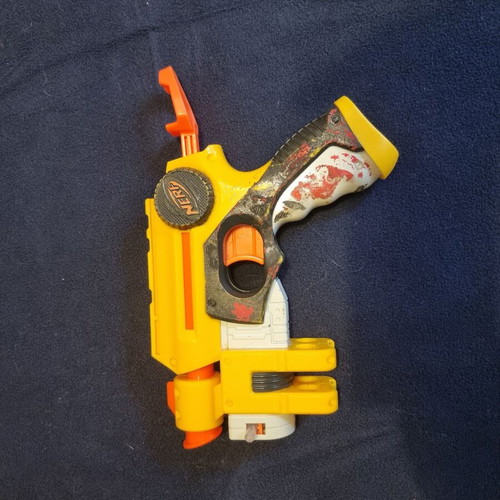 Nerf used, pack