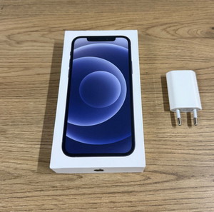 Apple iPhone 12 128GB Μαύρο – Άριστη κατάσταση