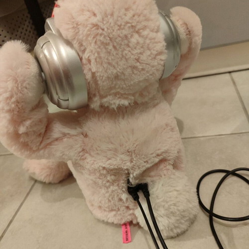 Speaker in bunny design like new