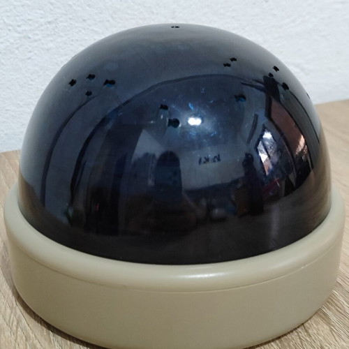 ZAZU Children's Room Projector used with fish and wave design and sounds
