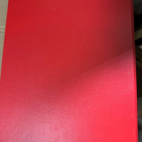 2-Ring Binder set of 3 new P.P. 21 x 29 cm