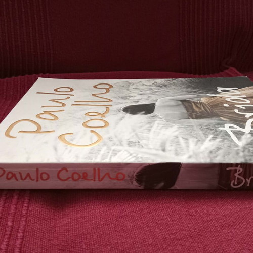 Brida Paulo Coelho like new, English edition