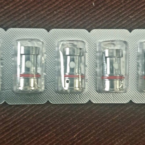 E-cigarette resistors 5pack new TM2 0.8Ω