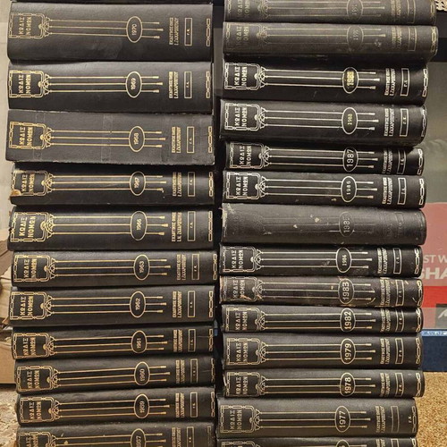 Legal Encyclopedia Kodix Nomon 1950-1990 like new