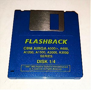 Amiga - Flashback