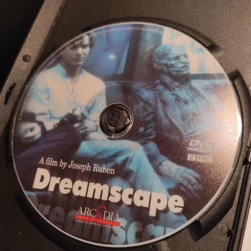 Dreamscape DVD like new with Greek subtitles