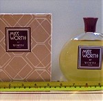  Miss Worth eau de parfum 250ml