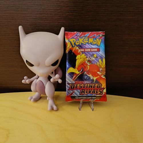Destined Rivals Booster Pack new