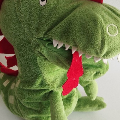 IKEA puppets for puppet theater used, set of 3 pcs