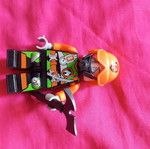 Lego firefighter like new