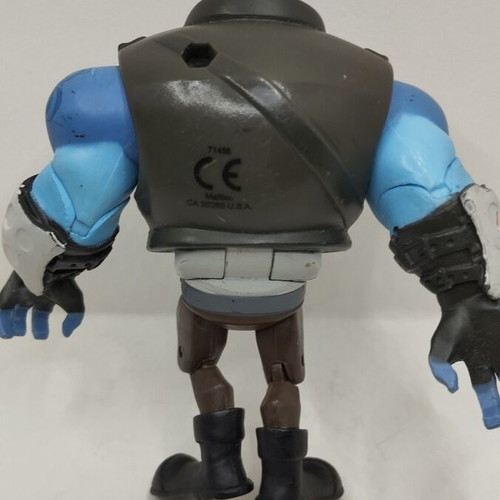 Slugterra Kord figure used