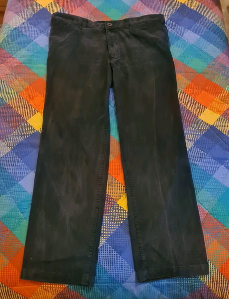 Hugo boss παντελόνι slim/regular fit 50