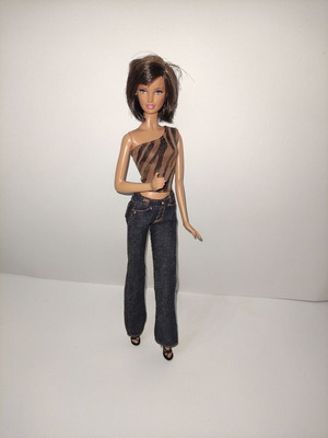 Barbie Basic Model No 02 Collection 002 Black Label 2010 κούκλα