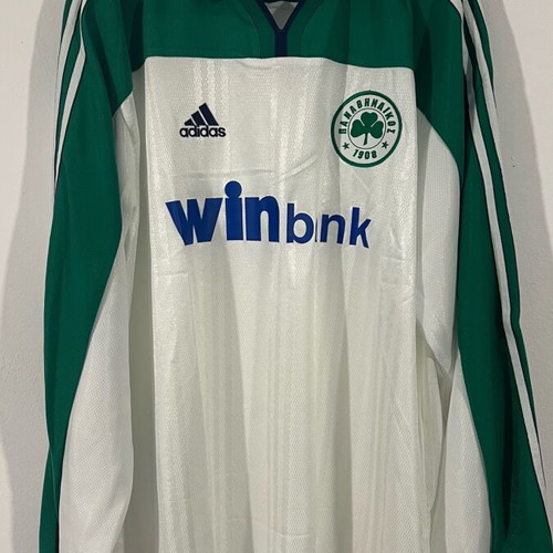 Panathinaikos jersey 2000 like new