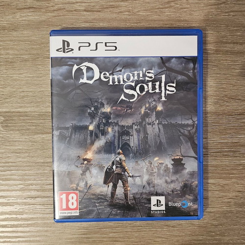 Demon's Souls PS5 game