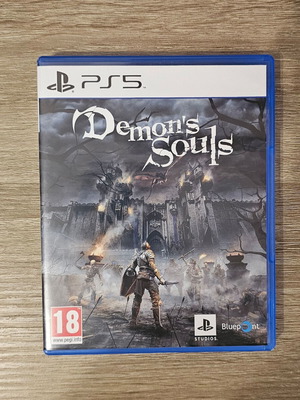 Demon's Souls PS5 game
